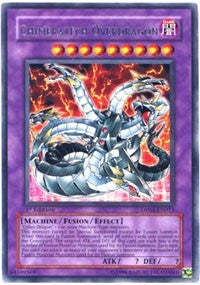Image for Chimeratech Overdragon (Duelist Pack 4: Zane Truesdale) (DP04-EN013) - YuGiOh