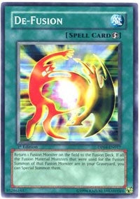 Image for De-Fusion (Duelist Pack 4: Zane Truesdale) (DP04-EN017) - YuGiOh