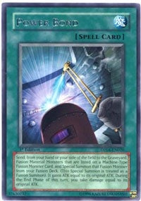Image for Power Bond (Duelist Pack 4: Zane Truesdale) (DP04-EN020) - YuGiOh