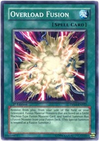 Image for Overload Fusion (Duelist Pack 4: Zane Truesdale) (DP04-EN022) - YuGiOh