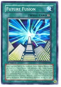 Image for Future Fusion (Duelist Pack 4: Zane Truesdale) (DP04-EN023) - YuGiOh