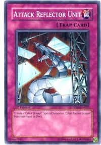 Image for Attack Reflector Unit (Duelist Pack 4: Zane Truesdale) (DP04-EN027) - YuGiOh