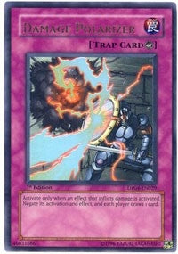 Image for Damage Polarizer (Duelist Pack 4: Zane Truesdale) (DP04-EN029) - YuGiOh