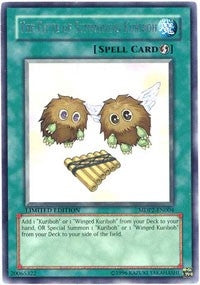 Image for The Flute of Summoning Kuriboh (McDonald's Promo Series 2) (MDP2-EN004) - YuGiOh