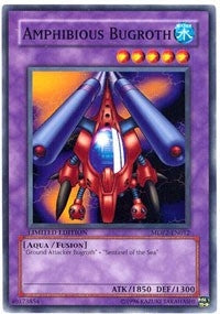 Image for Amphibious Bugroth (McDonald's Promo Series 2) (MDP2-EN012) - YuGiOh