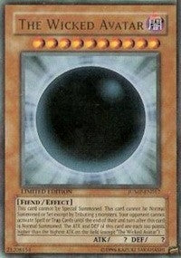 Image for The Wicked Avatar (Shonen Jump Magazine Promos) (JUMP-EN017) - YuGiOh