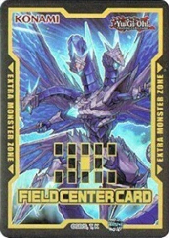 Image for Field Center Token: Trishula, the Dragon of Icy Imprisonment (Back to Duel October 2021) (Yu-Gi-Oh! Tokens) - YuGiOh