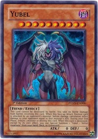 Image for Yubel (Phantom Darkness) (PTDN-EN006) - YuGiOh