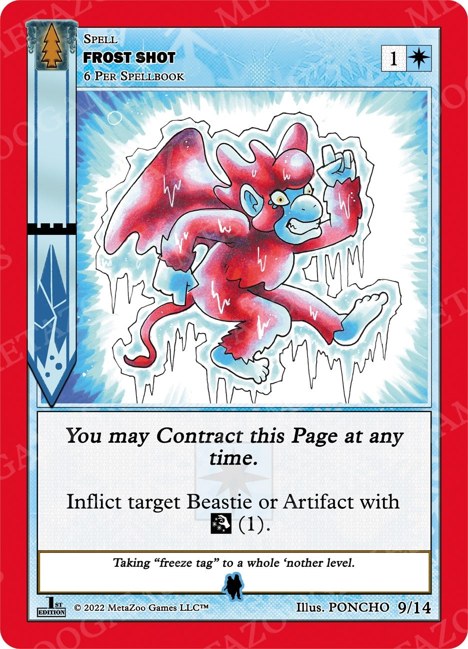 Image for Frost Shot (WILFE-TD) (9)