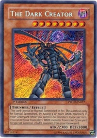 Image for The Dark Creator (Phantom Darkness) (PTDN-EN017) - YuGiOh