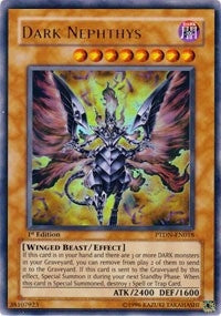 Image for Dark Nephthys (Phantom Darkness) (PTDN-EN018) - YuGiOh