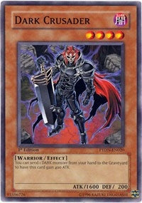 Image for Dark Crusader (Phantom Darkness) (PTDN-EN020) - YuGiOh