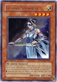 Image for Future Samurai (Phantom Darkness) (PTDN-EN027) - YuGiOh