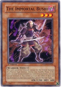 Image for The Immortal Bushi (Phantom Darkness) (PTDN-EN029) - YuGiOh