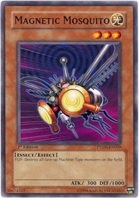 Image for Magnetic Mosquito (Phantom Darkness) (PTDN-EN039) - YuGiOh