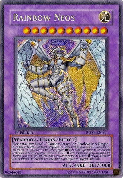 Image for Rainbow Neos (Phantom Darkness) (PTDN-EN044) - YuGiOh