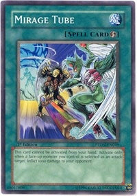 Image for Mirage Tube (Phantom Darkness) (PTDN-EN049) - YuGiOh
