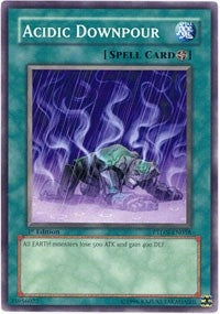 Image for Acidic Downpour (Phantom Darkness) (PTDN-EN058) - YuGiOh