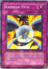 Image for Rainbow Path (Phantom Darkness) (PTDN-EN063) - YuGiOh