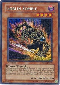 Image for Goblin Zombie (Phantom Darkness) (PTDN-EN098) - YuGiOh