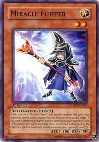 Image for Miracle Flipper (Light of Destruction) (LODT-EN003) - YuGiOh