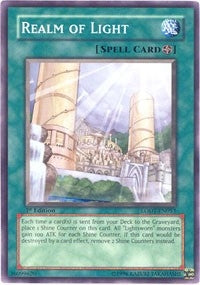 Image for Realm of Light (Light of Destruction) (LODT-EN053) - YuGiOh