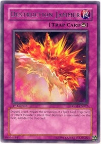 Image for Destruction Jammer (Light of Destruction) (LODT-EN072) - YuGiOh