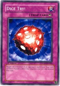 Image for Dice Try! (Light of Destruction) (LODT-EN080) - YuGiOh