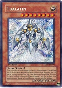Image for Tualatin (Light of Destruction) (LODT-EN090) - YuGiOh