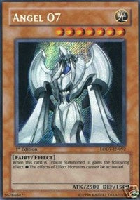 Image for Angel O7 (Light of Destruction) (LODT-EN092) - YuGiOh
