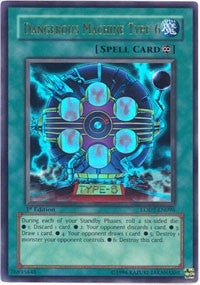 Image for Dangerous Machine Type-6 (Light of Destruction) (LODT-EN096) - YuGiOh