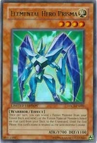 Image for Elemental Hero Prisma (Duelist Pack Collection Tin) (DPCT-EN002) - YuGiOh