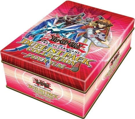 Image for Duelist Pack Collection Tin: Jaden Yuki - YuGiOh