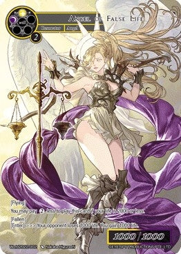 Image for Angel of False Life (Promo Cards) (Worlds2022-022) - Force of Will