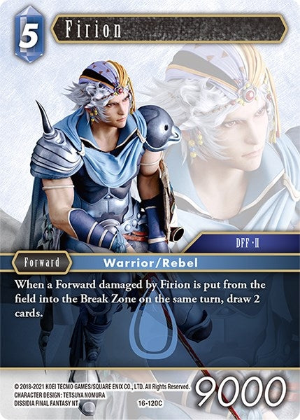 Image for Firion (16) (16)