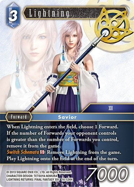 Image for Lightning (16) (16)