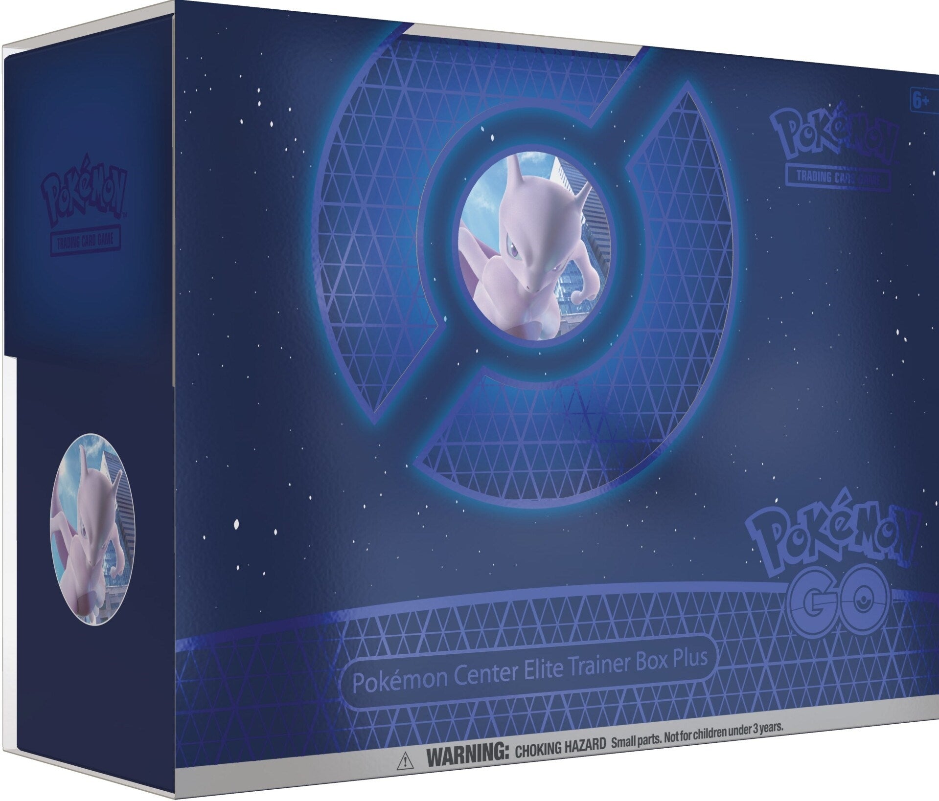 Image for Pokemon GO Pokemon Center Elite Trainer Box Plus (Exclusive) - Pokemon