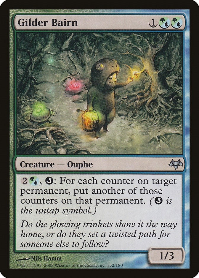 Image for Gilder Bairn (Eventide) (152) - Magic: The Gathering