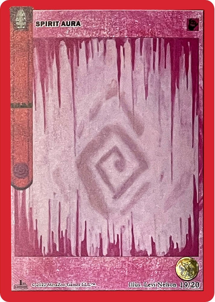 Image for Spirit Aura (Fan Art Contest 2021) (19/20) - MetaZoo