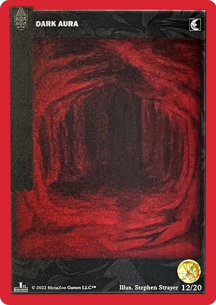 Image for Dark Aura (Fan Art Contest 2021) (12/20) - MetaZoo