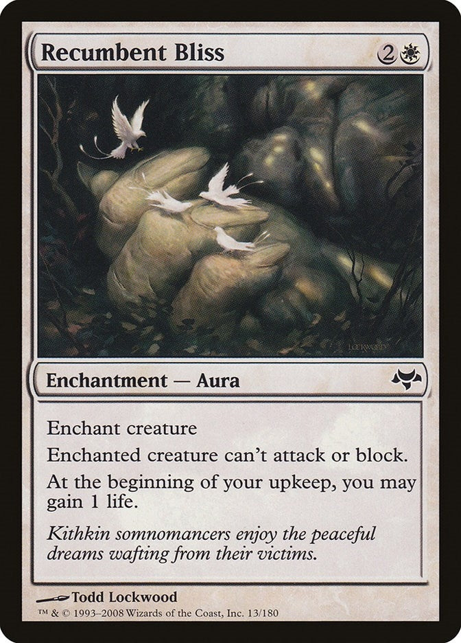 Image for Recumbent Bliss (Eventide) (13) - Magic: The Gathering