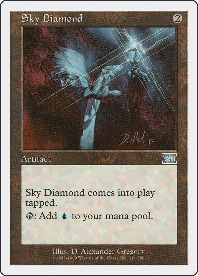 Image for Sky Diamond (Classic Sixth Edition) (311) - Magic: The Gathering
