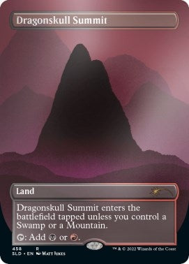 Image for Dragonskull Summit (Secret Lair Drop Series) (458) - Magic: The Gathering