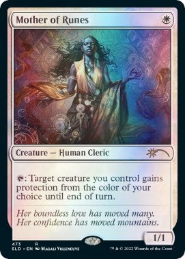 Image for Mother of Runes (473) (Secret Lair Drop Series) (473) - Magic: The Gathering