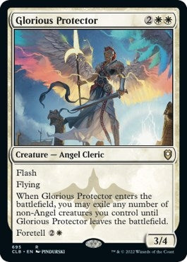Image for Glorious Protector (Commander Legends: Battle for Baldur's Gate) (695) - Magic: The Gathering