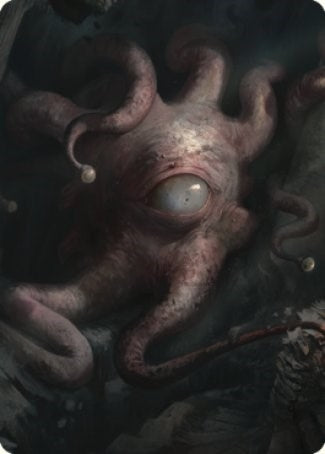 Image for Mindwitness Art Card (Art Series: Commander Legends: Battle for Baldur's Gate) (22) - Magic: The Gathering