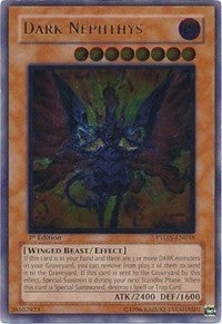 Image for Dark Nephthys (UTR) (Phantom Darkness) (PTDN-EN018) - YuGiOh