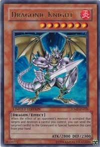 Image for Dragonic Knight (Shonen Jump Magazine Promos) (JUMP-EN026) - YuGiOh