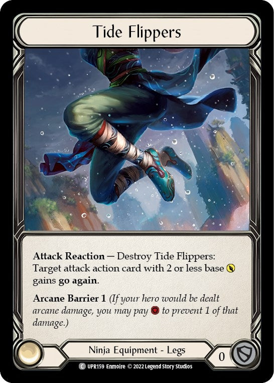 Image for Tide Flippers (Uprising) (UPR159) - Flesh and Blood TCG