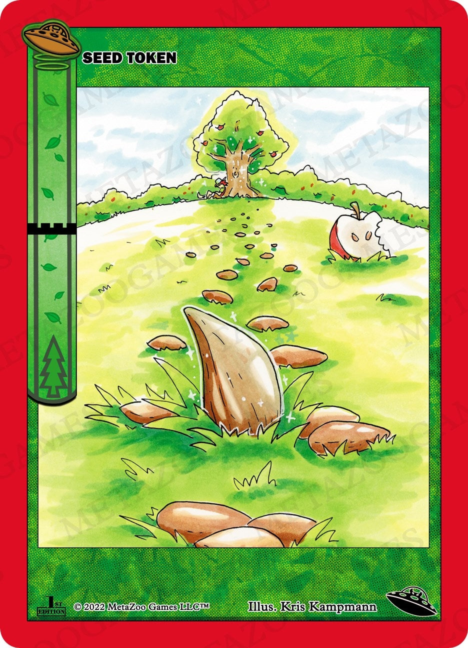 Image for Seed Token (UFO: First Edition) - MetaZoo
